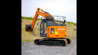 You Could Win This 2017 HITACHI ZAXIS 135US AE86 For£12.97 Early Bird Price