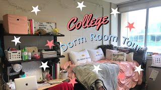 ✩ COLLEGE Dorm Room Tour ✩ | HBCU Edition |