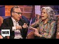 Jane Fonda FED UP With Bill Maher’s Right-Wing BS