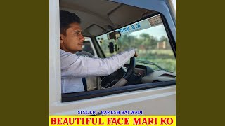 Beautiful Face Mari Ko