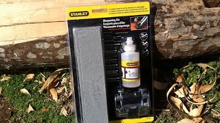 Stanley Sharpening Kit Review