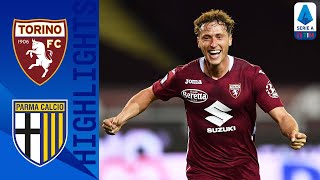 Torino 1-0 Parma | Torino wins and relegates Parma to Serie B | Serie A TIM