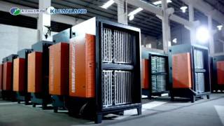 Introduction to KLEAN Commercial ESP for Kitchen Smoke Purification