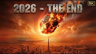 2026: The Day the Earth Ended | Short Film | 4K