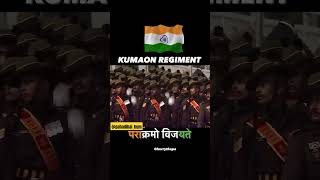 Kumaon Regiment - Republic Day #uttarakhand #kumaoni #shorts #youtubeshorts #pahadi #republicday