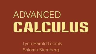 Let's study linear algebra! (Advanced Calculus by Loomis and Sternberg, ep. 2)