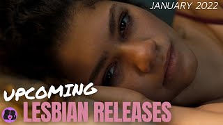 Upcoming Lesbian Movies and TV Shows // January 2022