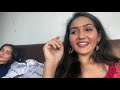 a day in our life vlog sharma sisters tanya sharma kritika sharma