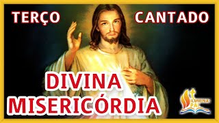 23/02/2025 🙏 TERÇO da DIVINA MISERICÓRDIA CANTADO