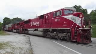 Indiana Rail Road Co. SAHW at Indianapolis, IN - Sep. 13, 2022