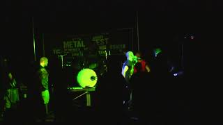 Lurker at the Threshold (live) at Metal Fest 7