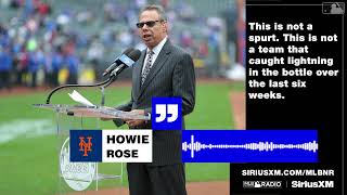 Howie Rose on his EPIC Advancing Calls