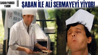 Şaban Pabucu Yarım !Türk Filmi | Şaban ile Ali Köfteci Oluyor