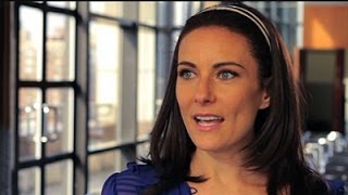 Rapid Fire: Laura Benanti