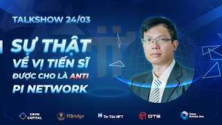 🌟Sự thật về vị Tiến sĩ được cho là “anti” Pi Network?🌟