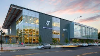 University YMCA Construction / UW Tacoma