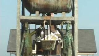 southwold pier waterclock