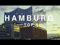 HAMBURG! TOP 5 places to visit in the most beautiful German City. Indian in Germany.