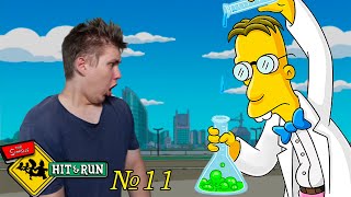 БАРТИШКА ВЕРНУЛСЯ  ⇶  The Simpsons - Hit & Run №11