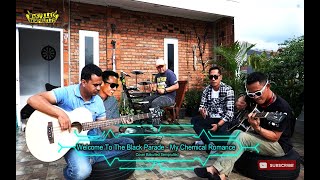 My Chemical Romance - Welcome To The Black Parade | Cover akustik gitar