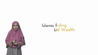 PutraMOOC || Safeguarding Faith and Wealth || Islamic Finance PART 1