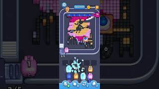 Pixel Flow – Level 1447 Walkthrough