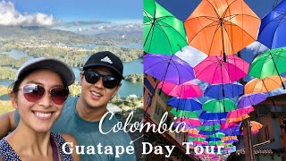 ☂️{Travel Vlog} Guatapé Day Tour | Colombia Diaries pt. 4