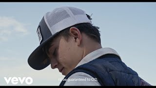 Waylon Wyatt - O.D. (Official Lyric Visualizer)