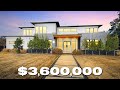 TOUR A $3.6M MODERN HOUSE IN DALLAS, TX | Texas Real Estate | Preston Hollow | Dallas Realtor