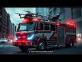 revolutionizing firefighting how ai is transforming fire trucks and saving lives