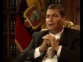 Presidentes de Latinoamérica - Rafael Correa