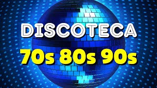 Discoteca Anos 70 80 90 - AS MELHORES #1