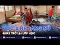 Học sinh thôn làng Nủ quay trở lại lớp học - VNews