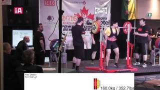 CPU2016 Men Classic SJR, JR Up to 74kg