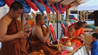 Boun Pravet Festival | Lao Buddhist Associates of Kansas