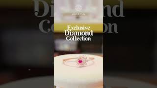 Exclusive Diamond Collection From Aroosa | Aroosa Signature Jewellery | Atlas Calicut