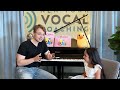 “teaching singing to kids u0026 children pt. 2” voice lessons to the world ep. 119