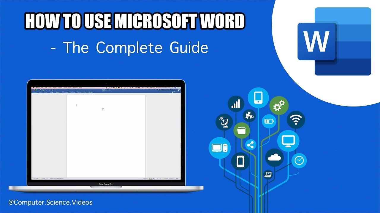 Mac Office: How To Use Microsoft Word - The Basics, Tricks And Tips ...