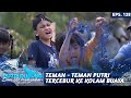 Teman - Teman Putri Tercebur Ke Kolam Buaya - Putri Duyung Dan 1001 Keajaiban