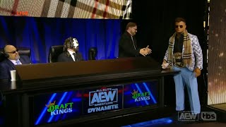 MJF Entrance: AEW Dynamite, May 24, 2023