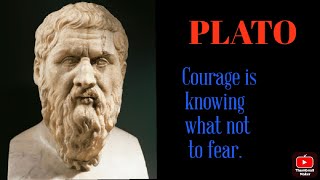 50 Famous Plato Quotes - Knowledge and Wisdom