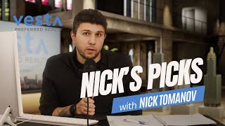 Nick's Picks: Rates Drop \u0026 Inventory Insights | What Investors Need to Know