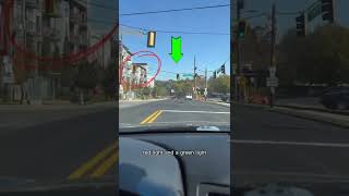 Driving In Atlanta