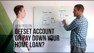 Offset Account vs Home Loan