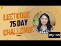 Day 1 of LeetCode 75: Merge Strings Alternately – Easy Explanation & Code!