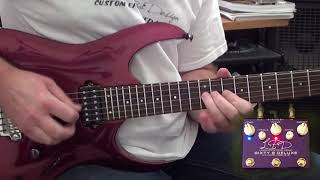 Lawrence Petross Design (LPD) Sixty 8 Deluxe Demo Song