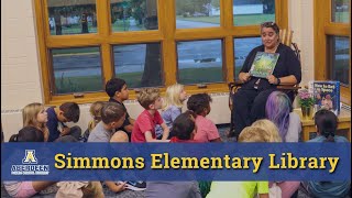 Simmons Elementary Library