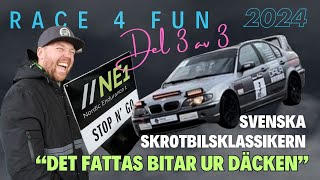 Skrotbilsklassikern DEL 3 - 