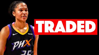 Alyssa Thomas Has Been TRADED To The Mercury...