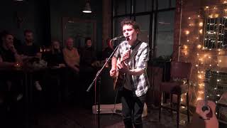 Alex Buckley - Balloon (Live at The Whiskey Jar, Manchester)